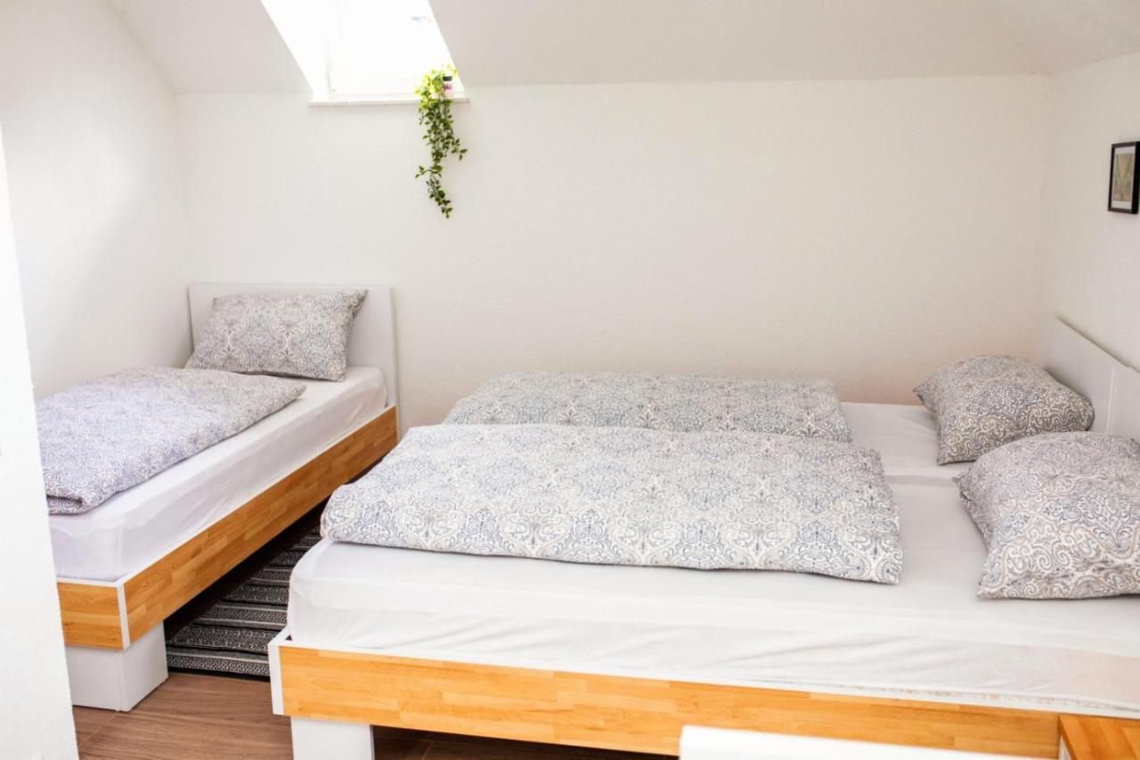 Apartman Uno Jajce Zewnętrze zdjęcie