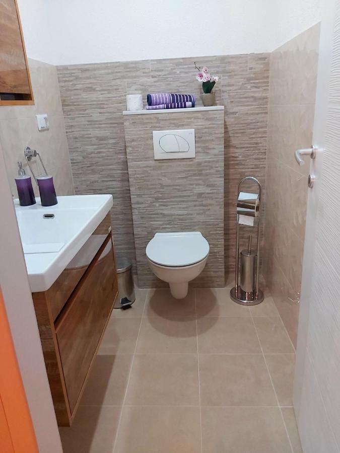Apartman Uno Jajce Zewnętrze zdjęcie