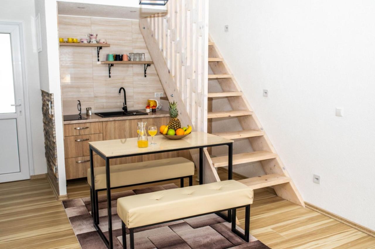 Apartman Uno Jajce Zewnętrze zdjęcie