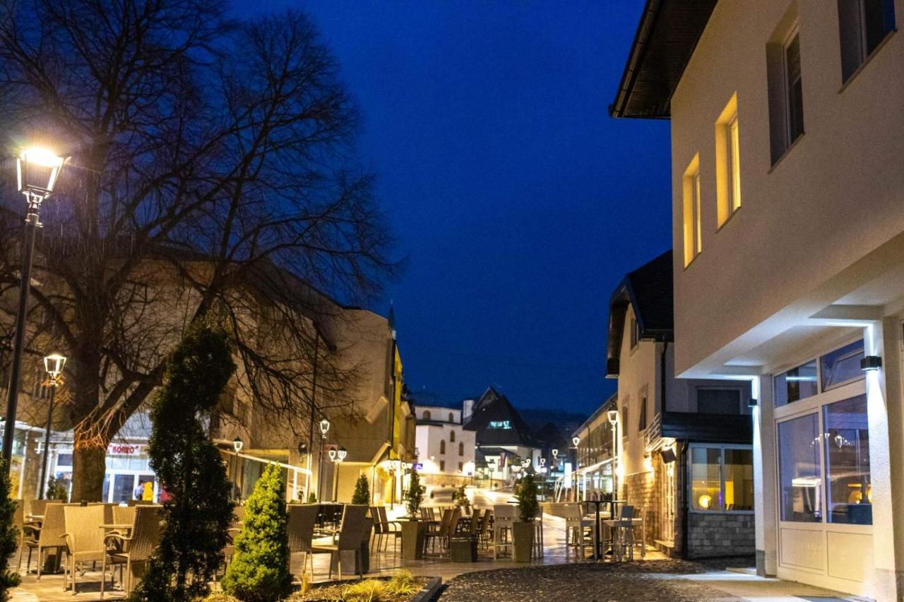 Apartman Uno Jajce Zewnętrze zdjęcie