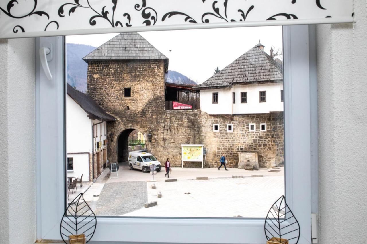 Apartman Uno Jajce Zewnętrze zdjęcie